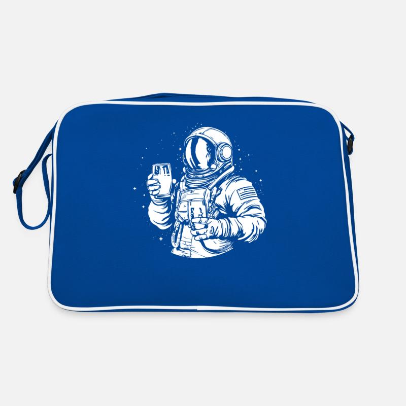 Bier Bierliebhaber Retro Tasche
