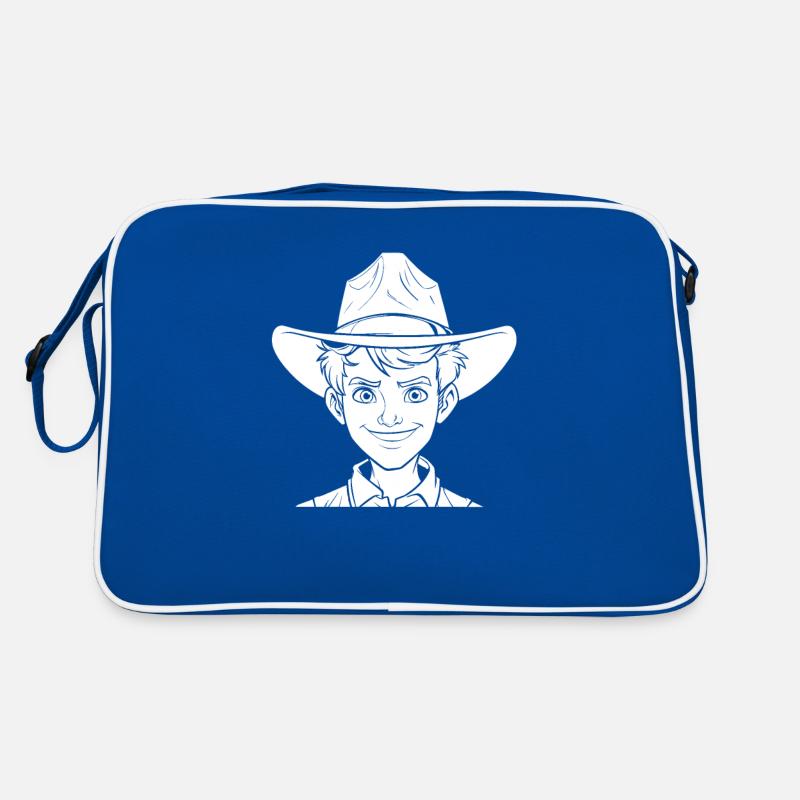 Pfadfinder Retro Tasche