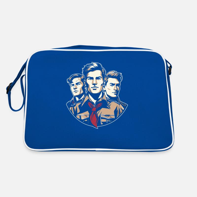 Scout Retro Bag