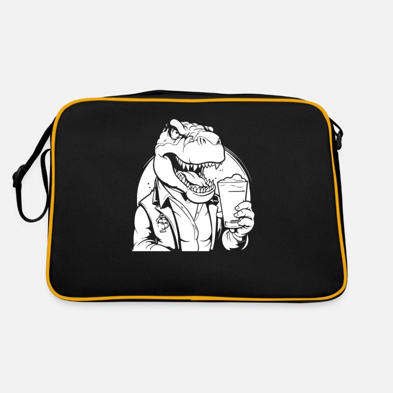 Beer Beer Lovers Retro Bag