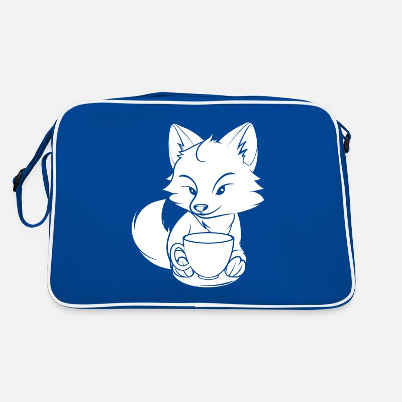 Café Fuchs Sac Retro