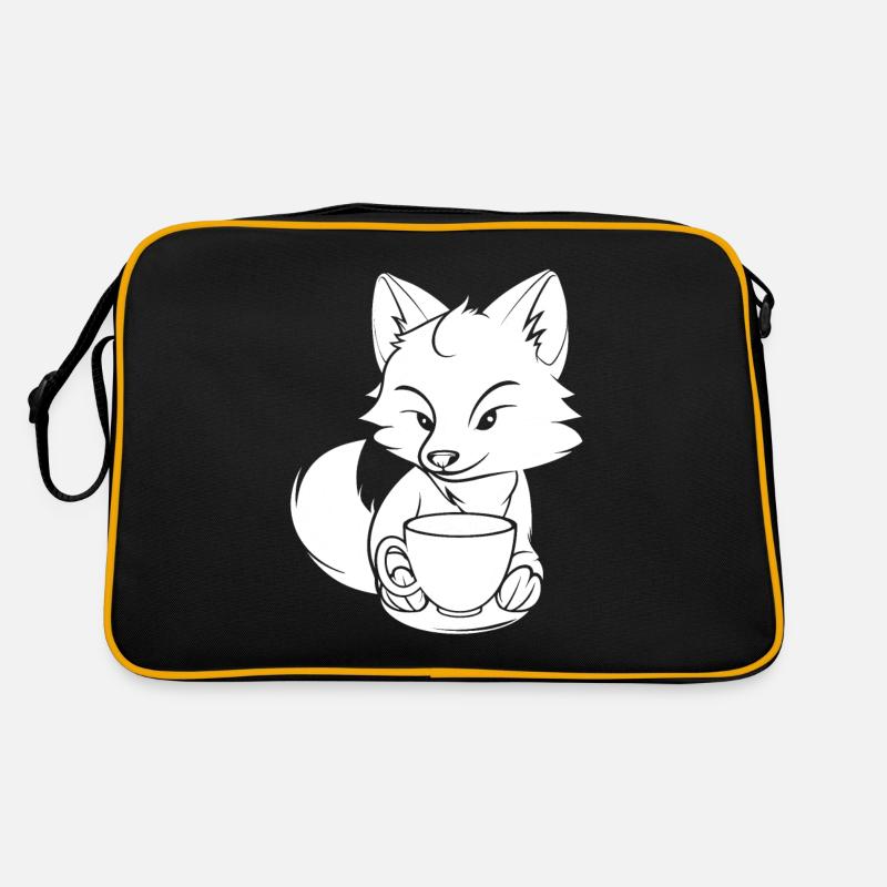 Café Fuchs Sac Retro