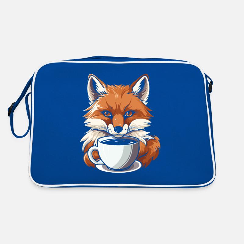Fuchs Coffee Retro Bag