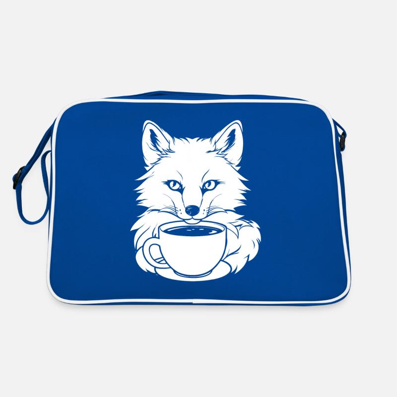 Fuchs Coffee Retro Bag