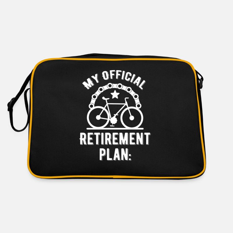 Mon régime de retraite officiel pour Sac Retro