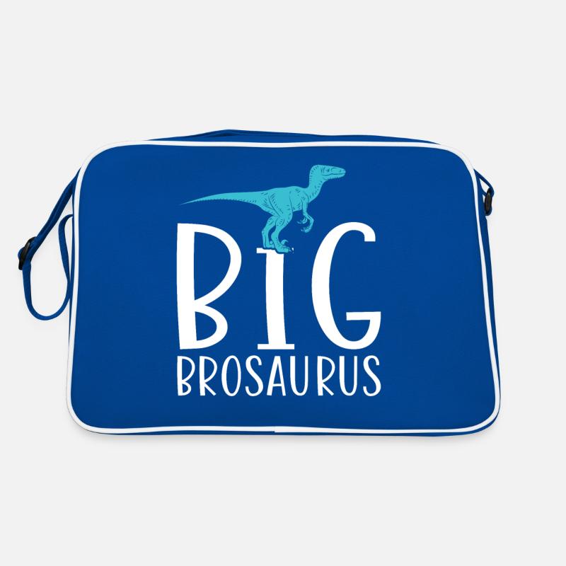 Big Brother Gift Retro Tasche