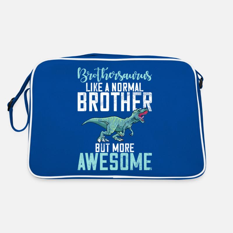 Cadeaux de frère Sac Retro