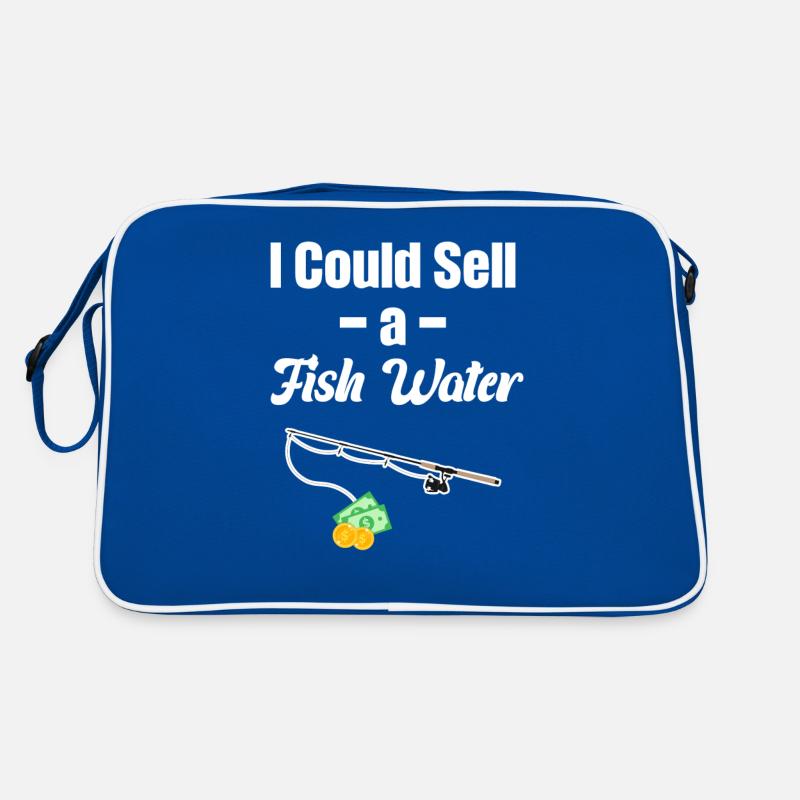 I could make a funny Retro Bag