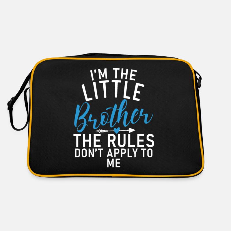 Cadeaux Petit Frère Sac Retro