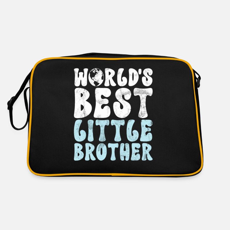 Cadeaux Petit Frère Sac Retro