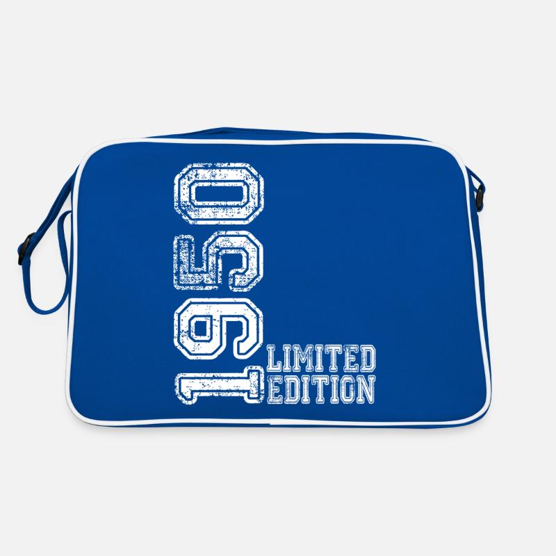 Édition limitée 1950 Sac Retro