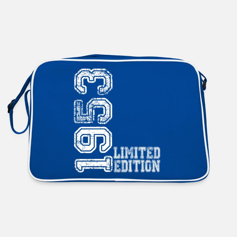 Limited Edition 1953 Retro Tasche