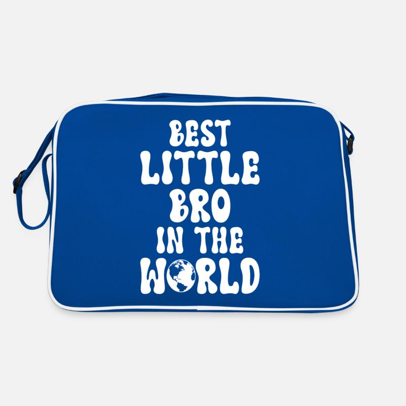 Cadeaux Petit Frère Sac Retro