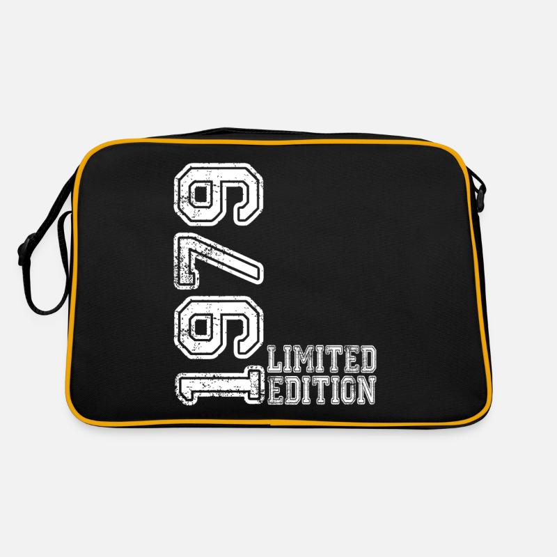 Limited Edition 1979 Retro Tasche