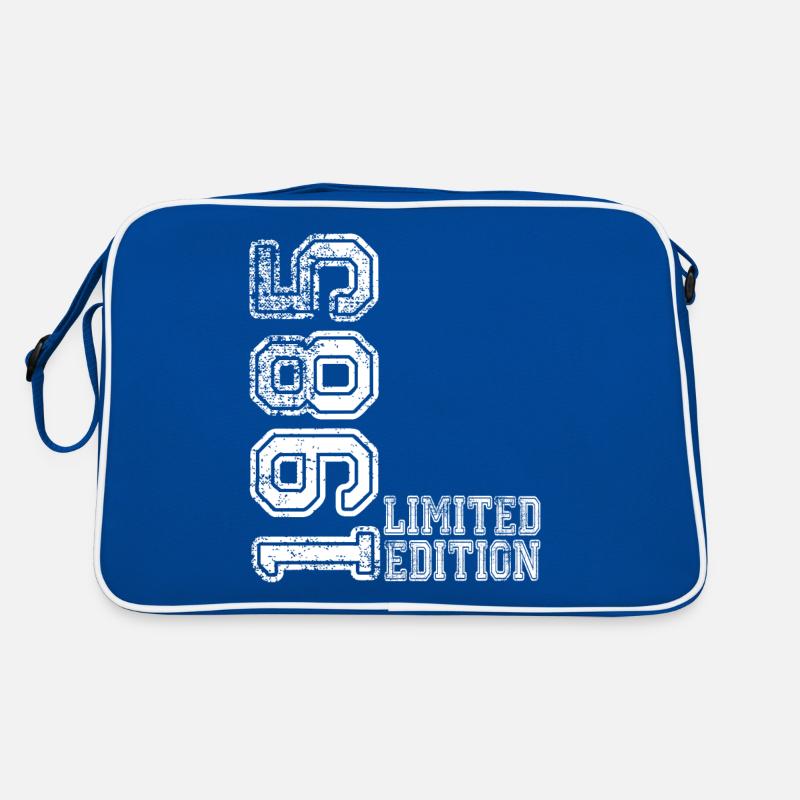 Édition limitée 1985 Sac Retro