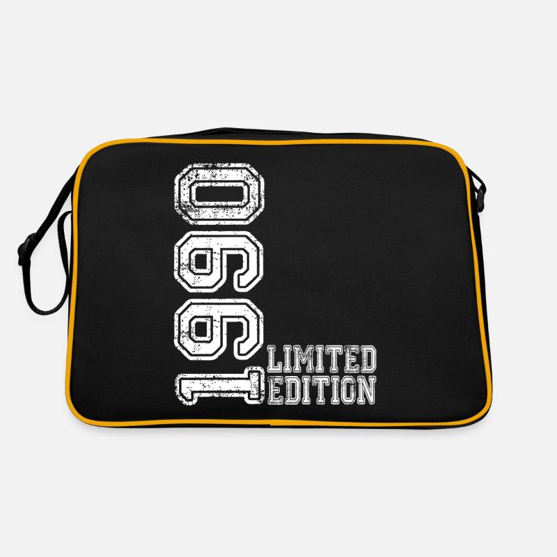 Édition limitée 1990 Sac Retro