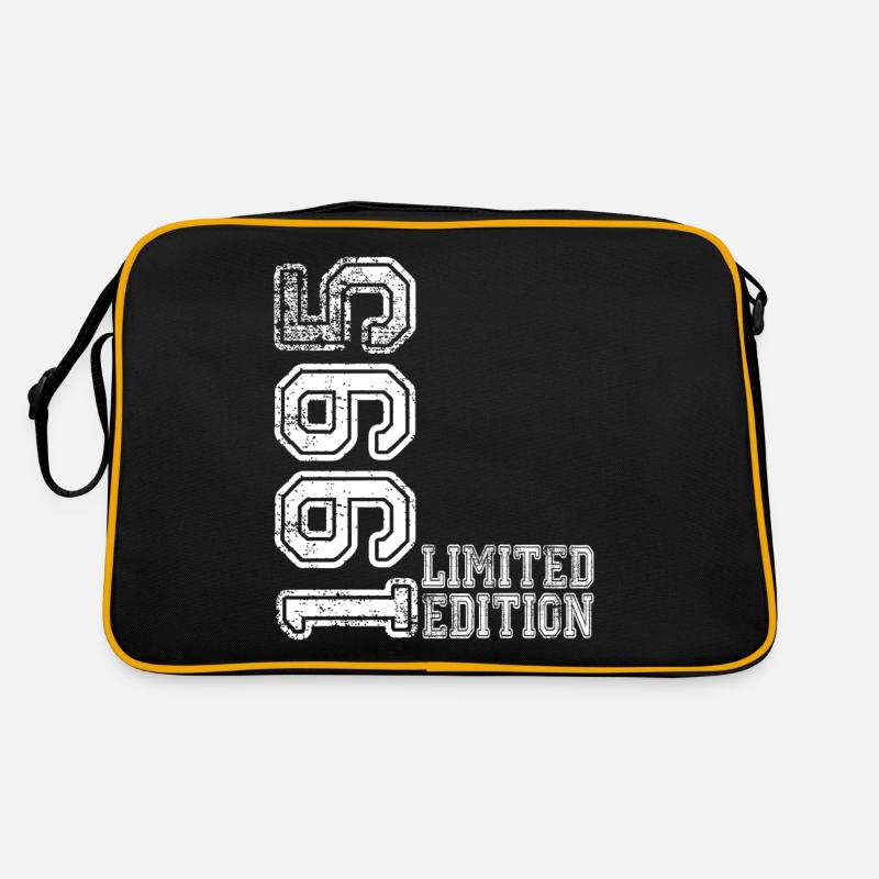 Limited Edition 1995 Retro Bag