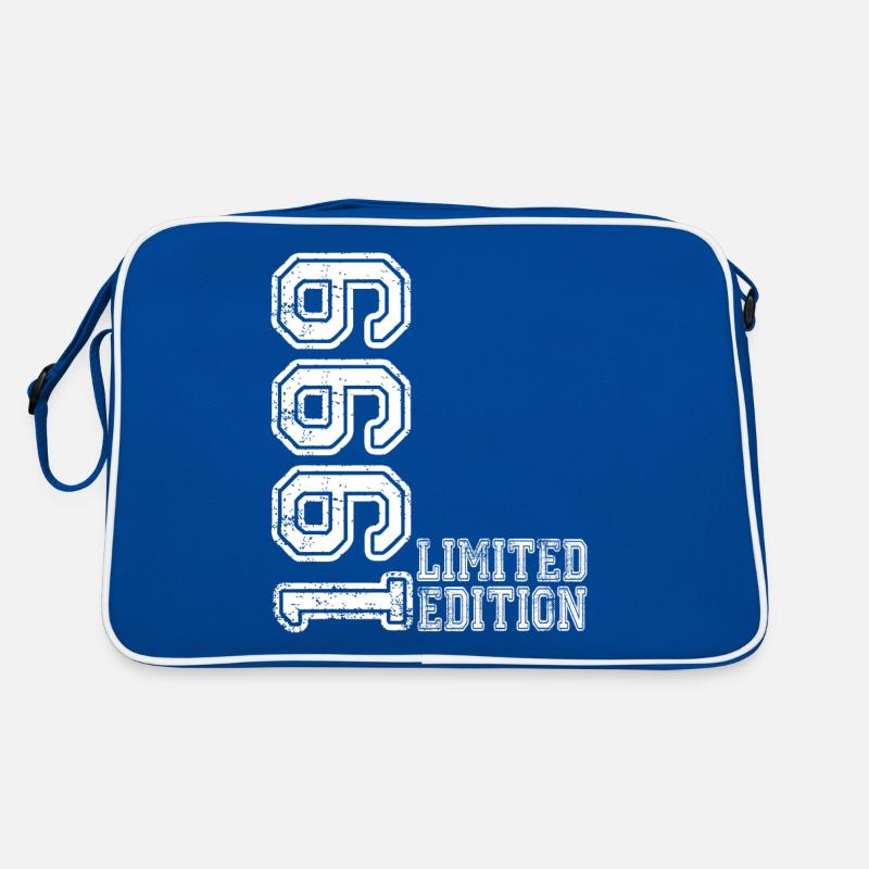 Édition limitée 1999 Sac Retro