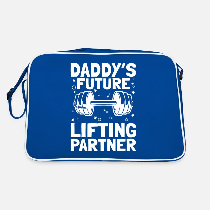 Dadd’y levage musculation musculation musculation Sac Retro