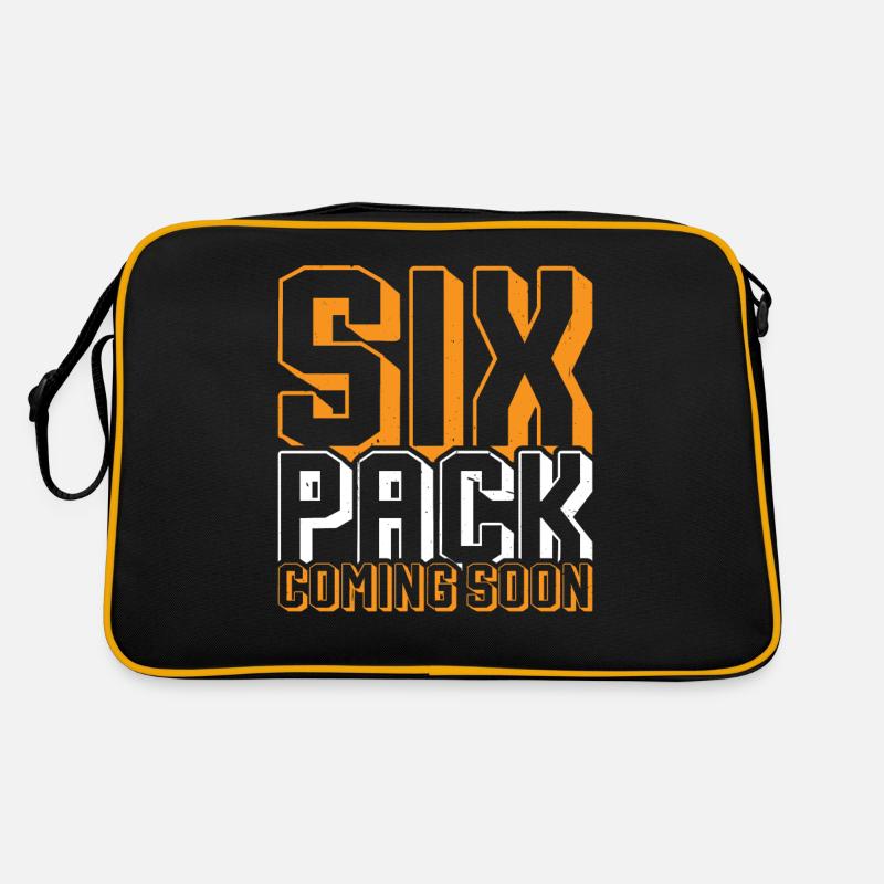 Pack de six bientôt disponible 64 Sac Retro