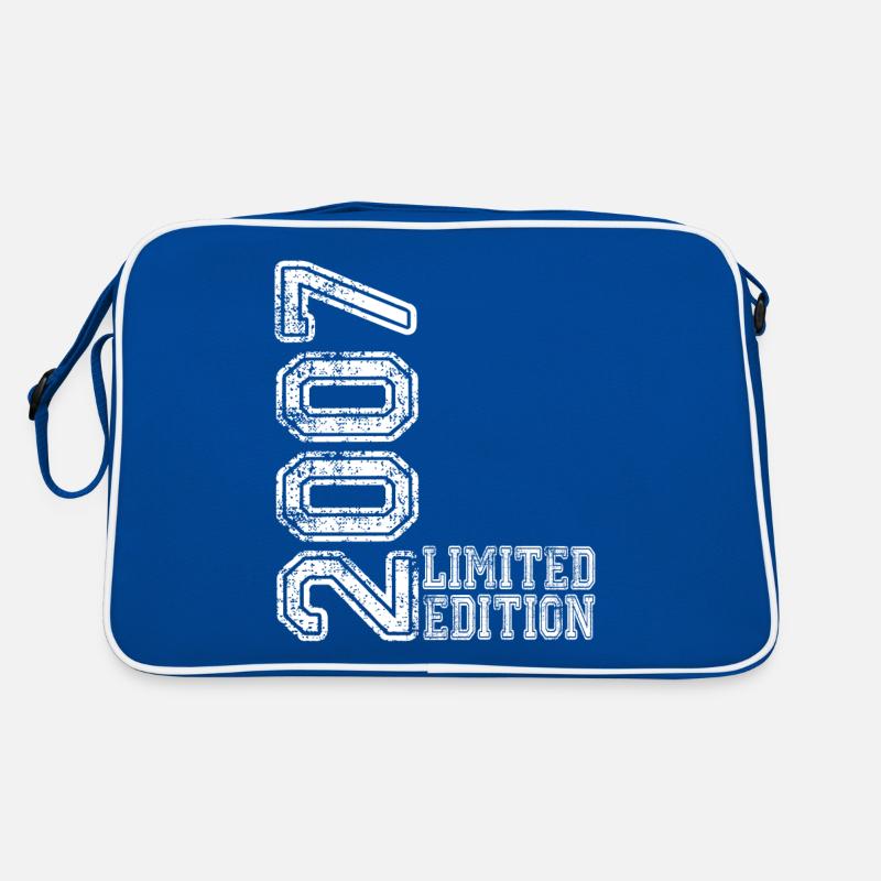 Édition limitée 2007 Sac Retro