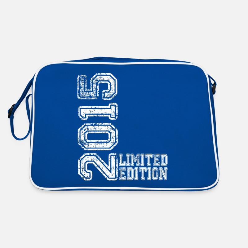 Limited Edition 2015 Retro Tasche