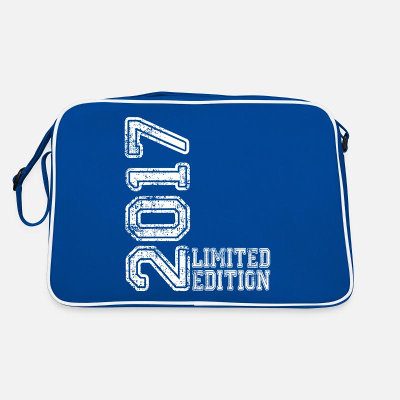 Édition limitée 2017 Sac Retro
