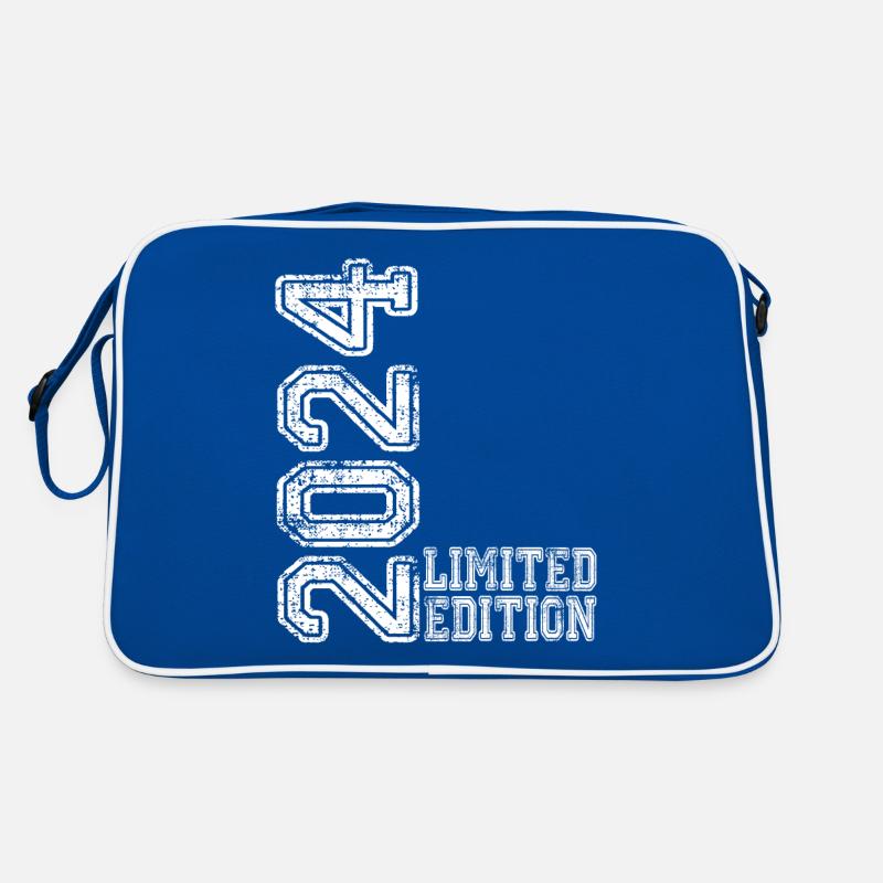Édition limitée 2024 Sac Retro