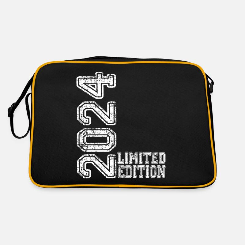Édition limitée 2024 Sac Retro