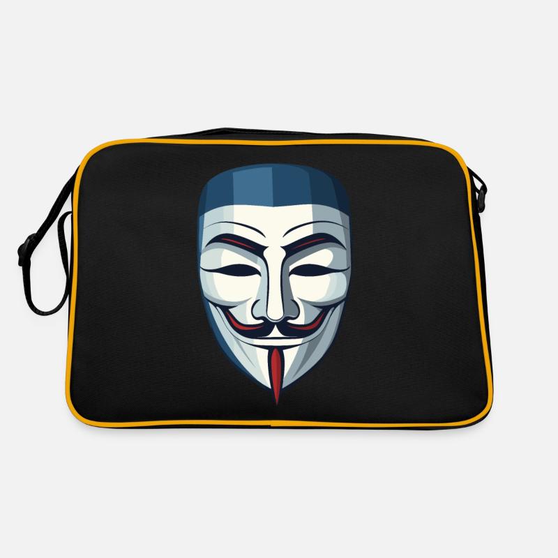 Cybersécurité Art Hacking Amateur Informatique Nerd Sac Retro