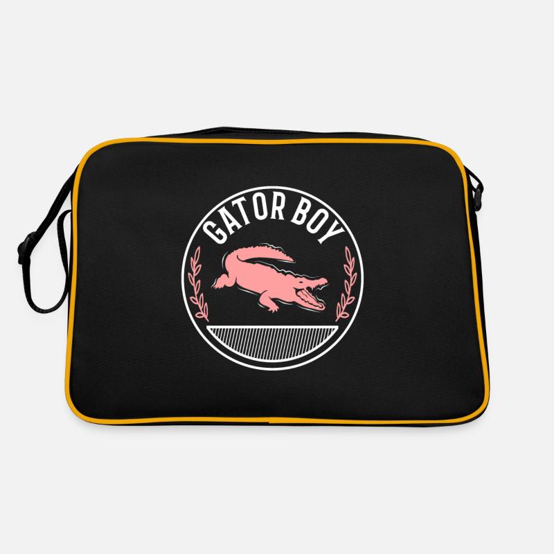 Gator Boy Sac Retro