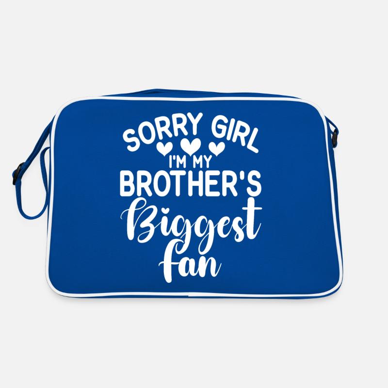 Cadeaux de soeur Sac Retro