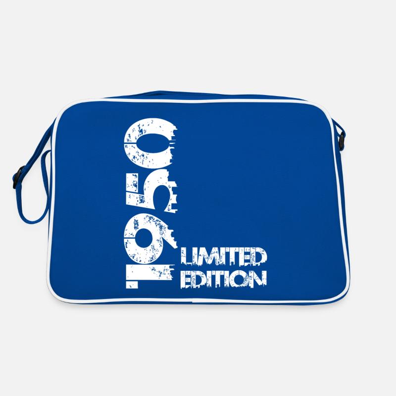 Édition limitée 1950 Sac Retro