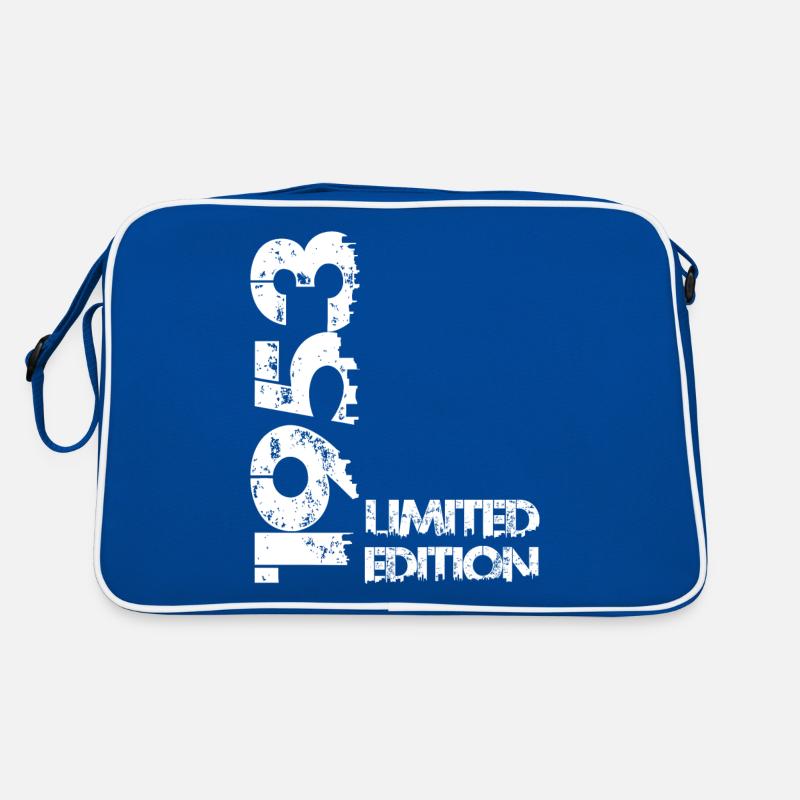 Limited Edition 1953 Retro Tasche