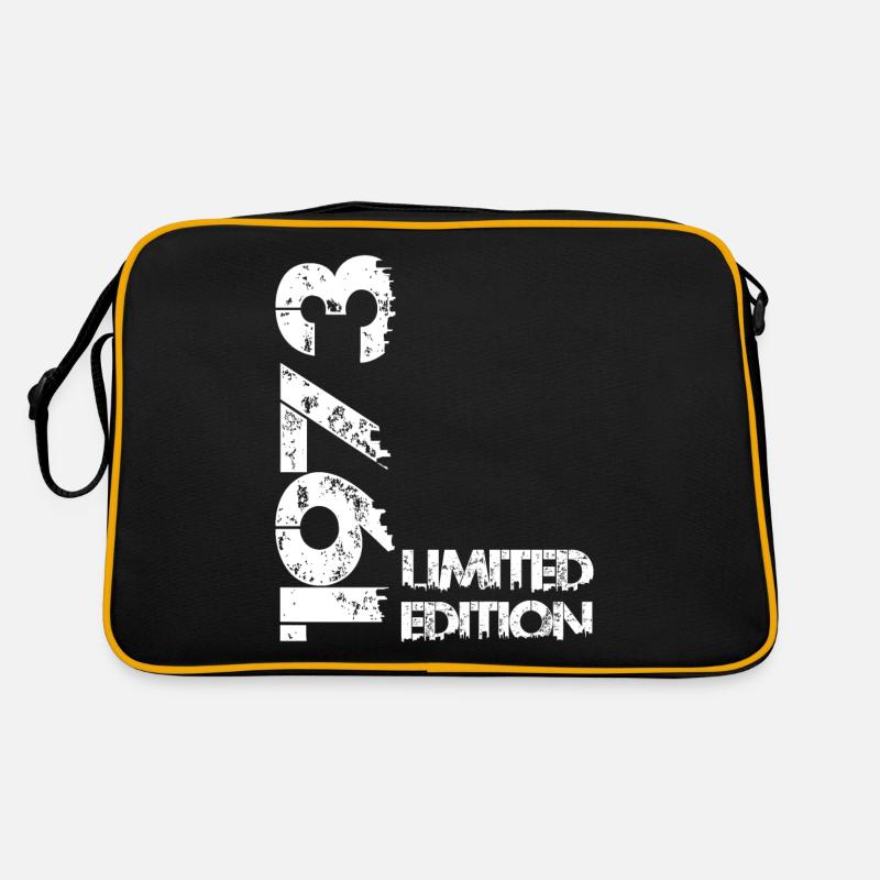 Édition limitée 1973 Sac Retro