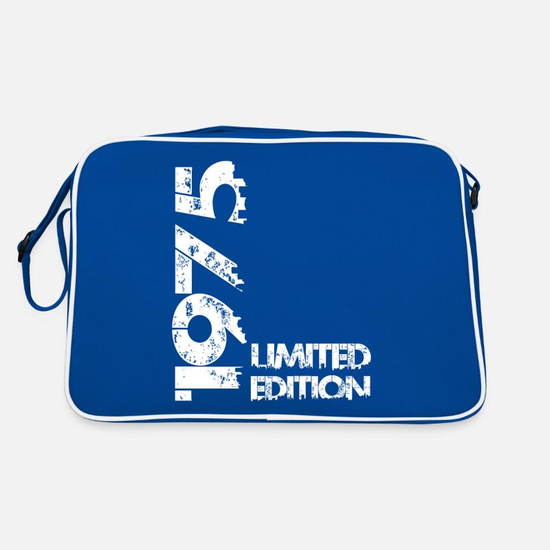 Édition limitée 1975 Sac Retro