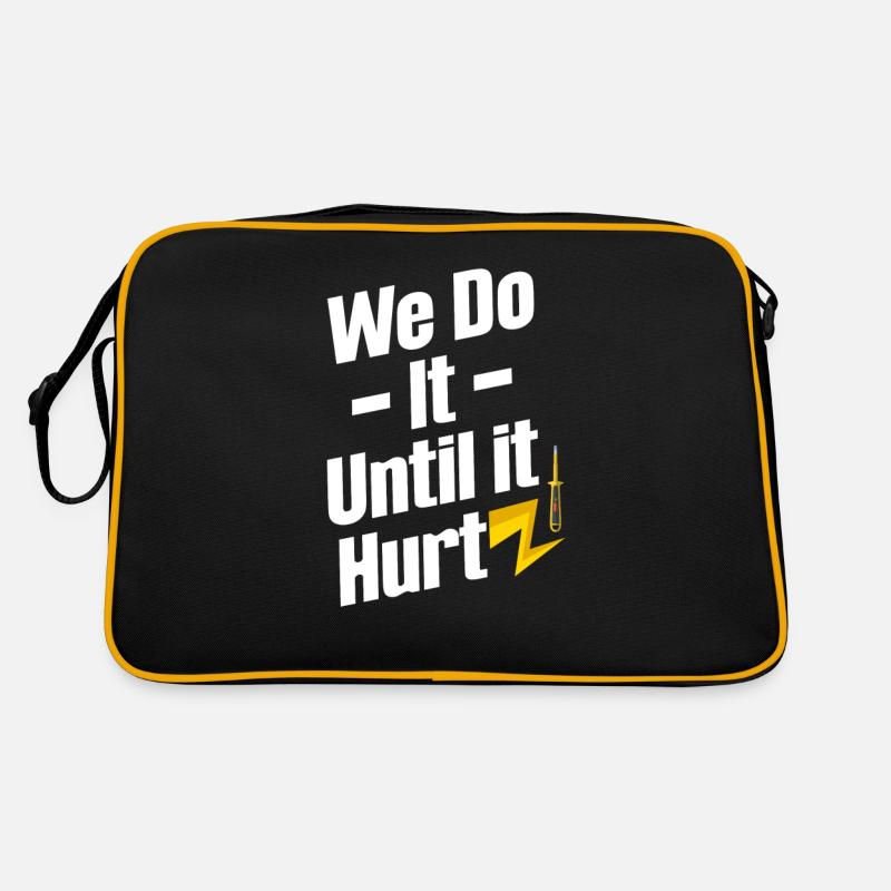 Nous le ferons jusqu’à ce que ce soit Hertz. Jollier Sac Retro