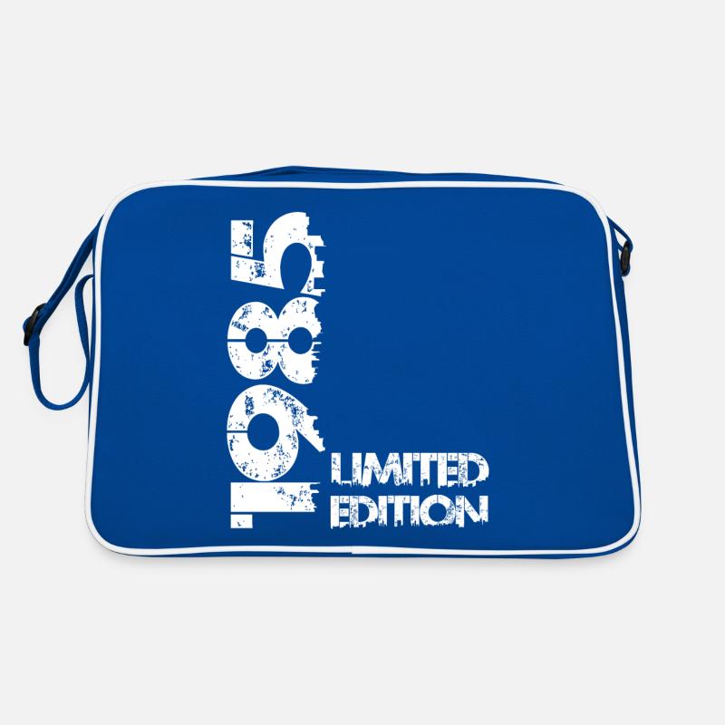 Édition limitée 1985 Sac Retro