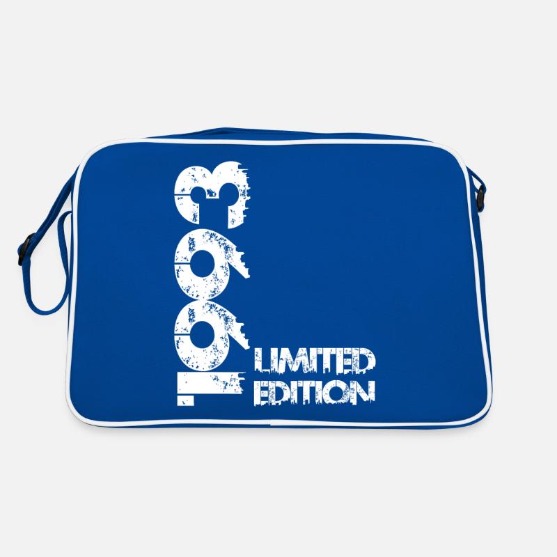 Limited Edition 1993 Retro Tasche
