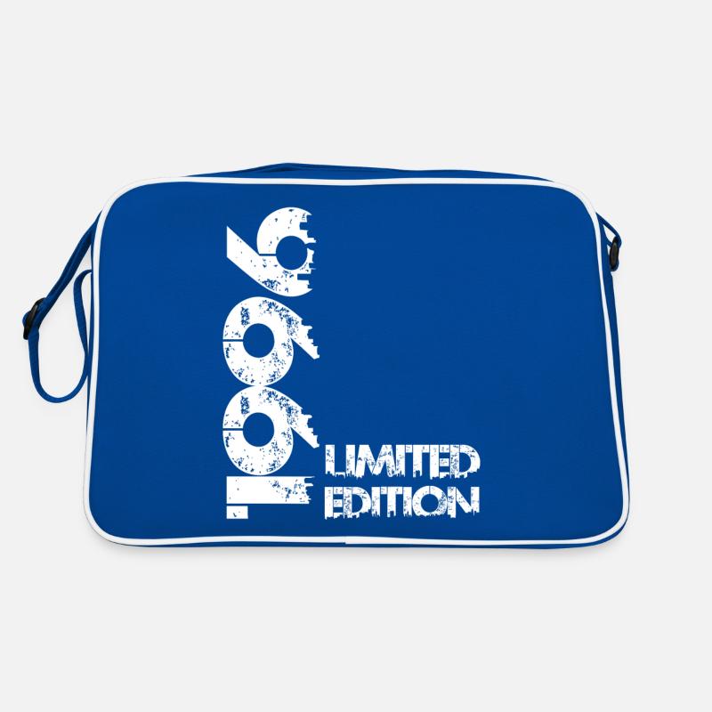Limited Edition 1996 Retro Tasche