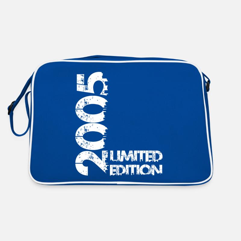 Édition limitée 2005 Sac Retro