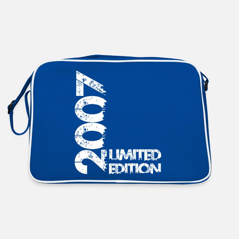 Édition limitée 2007 Sac Retro
