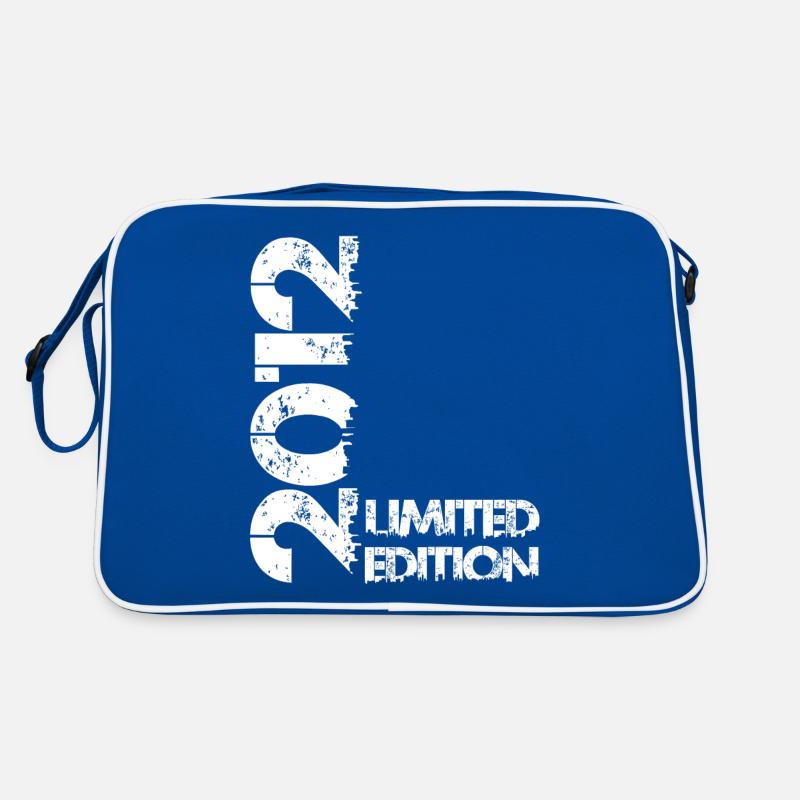 Limited Edition 2012 Retro Tasche