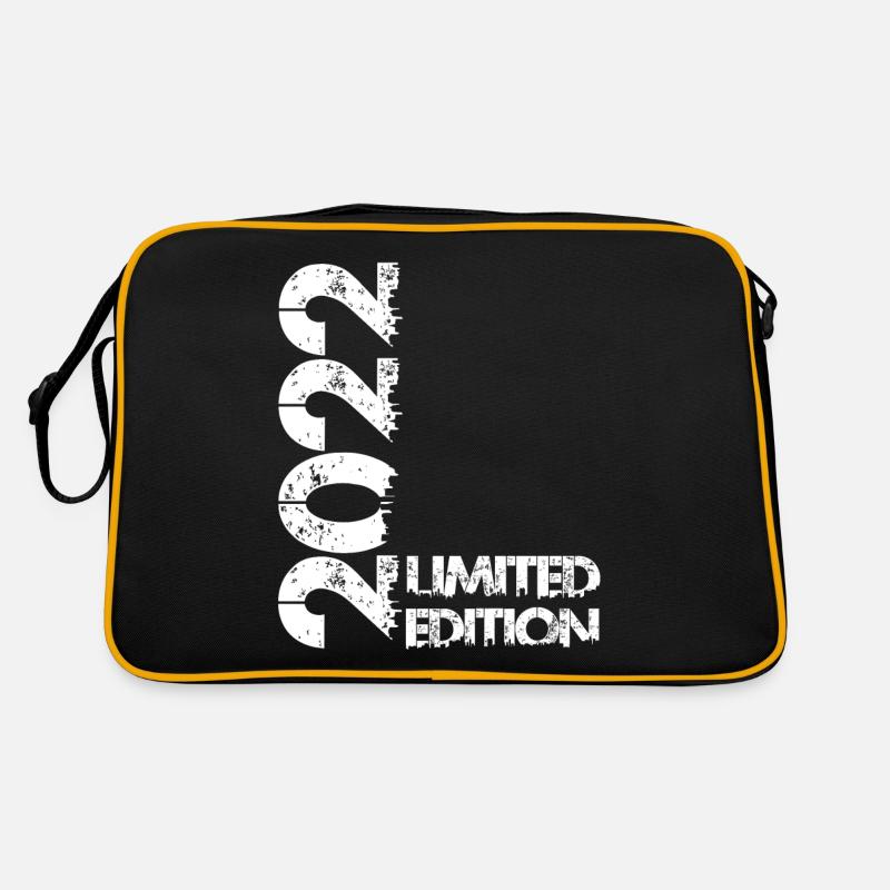 Limited Edition 2022 Retro Tasche