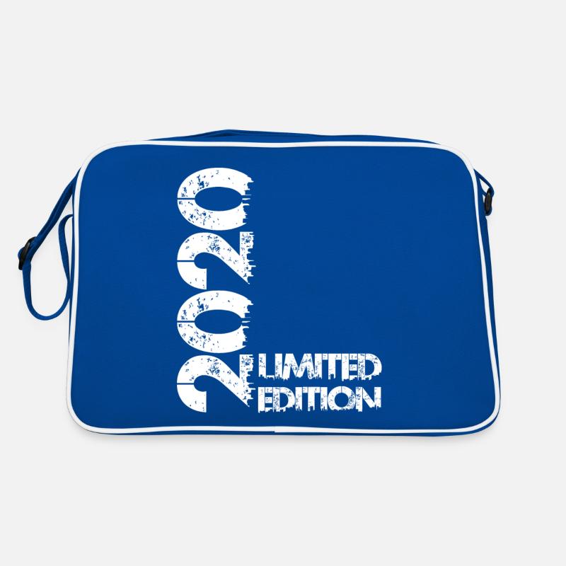Édition limitée 2020 Sac Retro