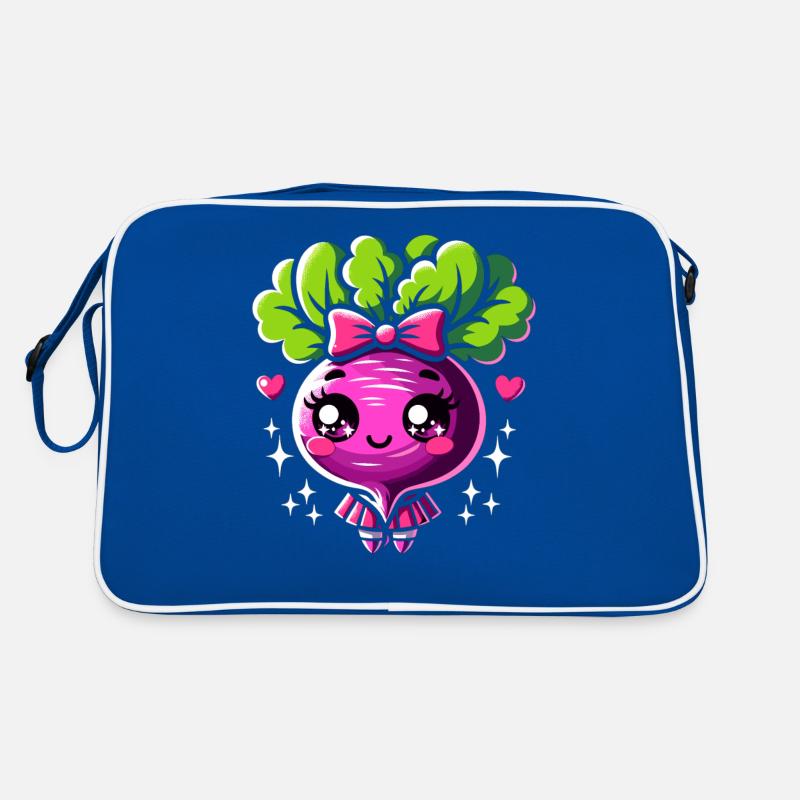 Visage de Labrador Retriever Sac Retro