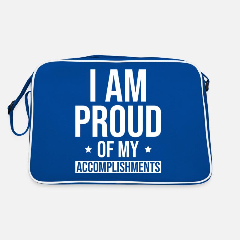 Citations inspirantes d’affirmations positives Sac Retro