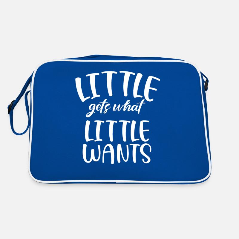 Cadeau enfant le plus jeune Sac Retro
