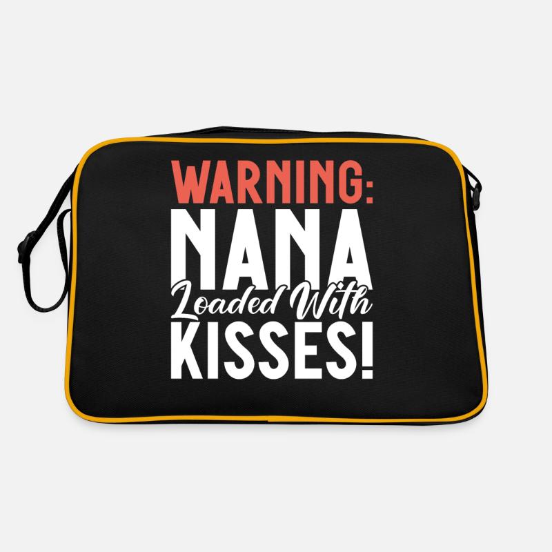 Cadeaux Nana Sac Retro