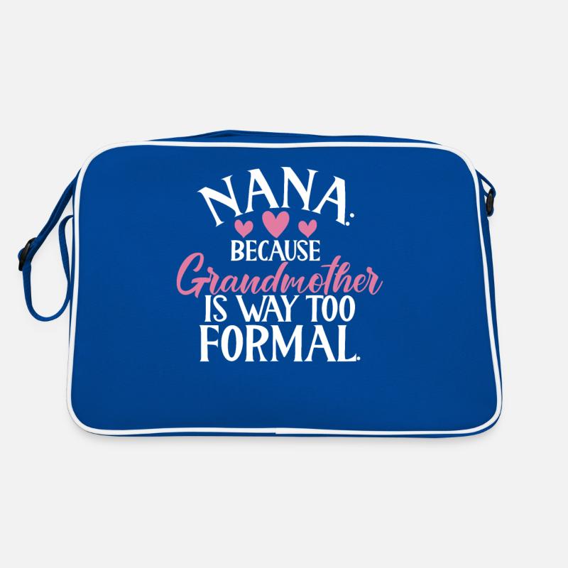 Cadeaux Nana Sac Retro